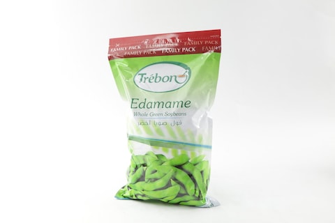 Trebon Edamame Whole Green Soybeans 900g